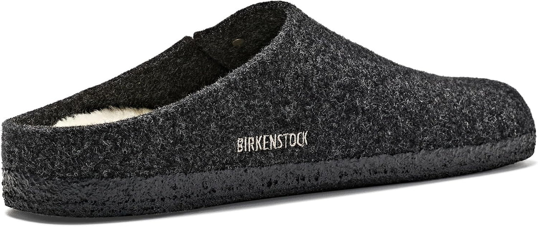 Birkenstock Zermatt Shearling Slipper Clogs