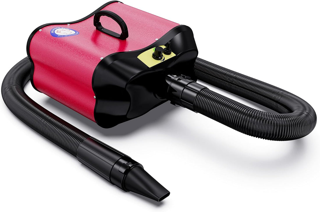 Flying Pig Double Motor High Performance Dog Pet Grooming Dryer