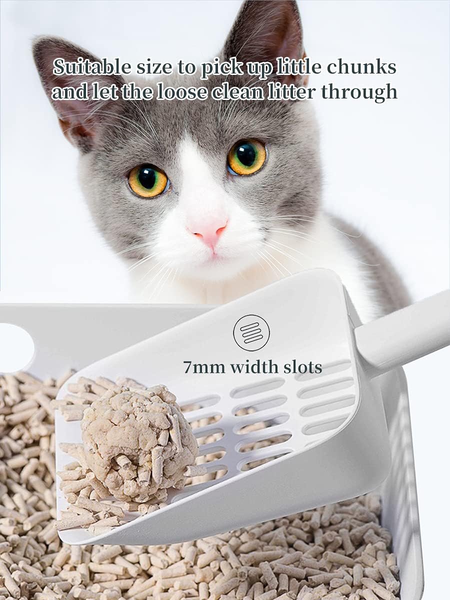 Cat Litter Scooper with Caddy