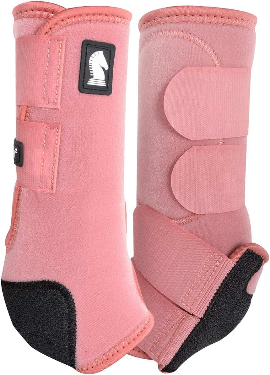 Classic Equine Legacy2 Support Boots, Hind