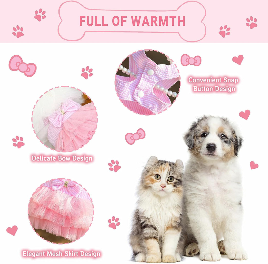 Dog Dresses, Fashion Pet Dog Clothes