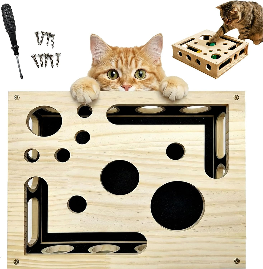 2026 NEW Cat Nail File Scratcher