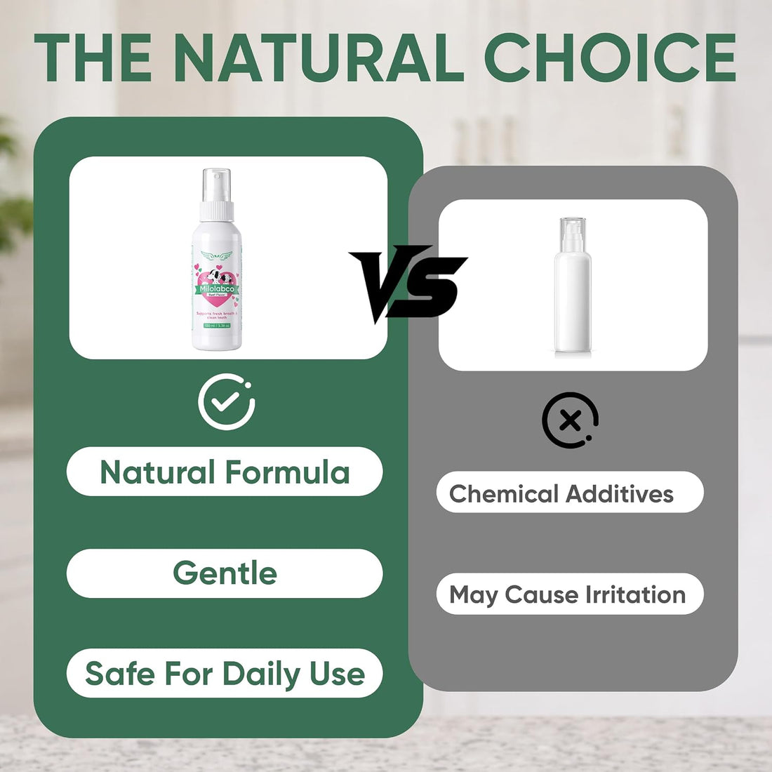 Milolabco Advanced Dental Spray