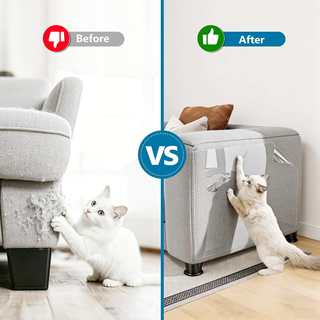 Anti Cat Scratch Furniture Protector