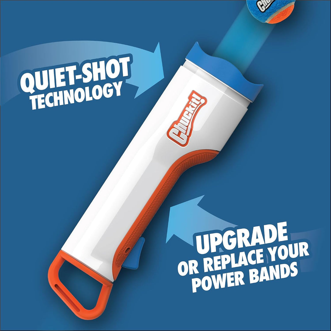Chuckit! Cannon 16S Dog Ball Launcher, 16 Inch Size