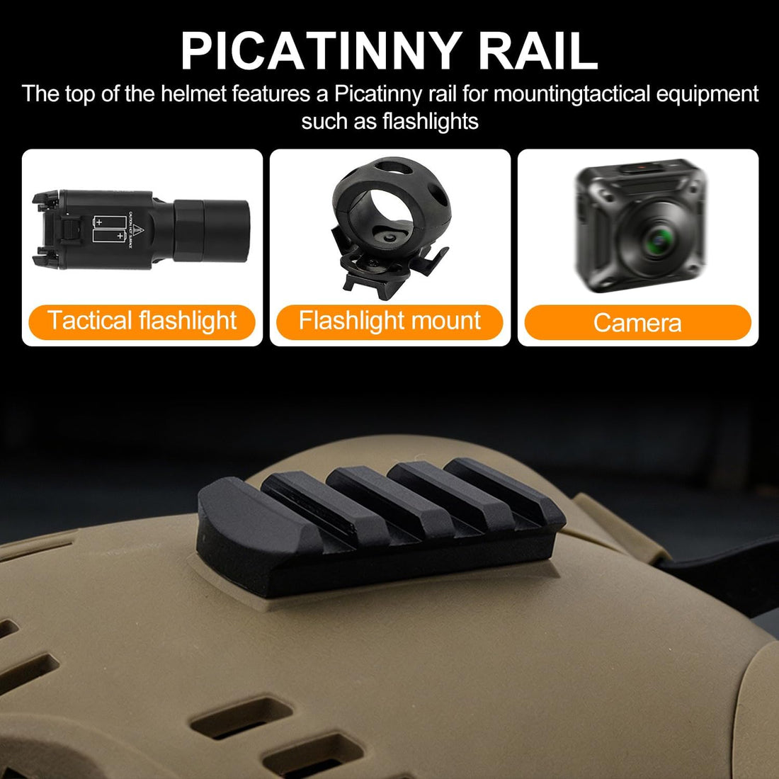 K9 Tactical Dog Helmet with Goggles, Earmuffs Protection Set