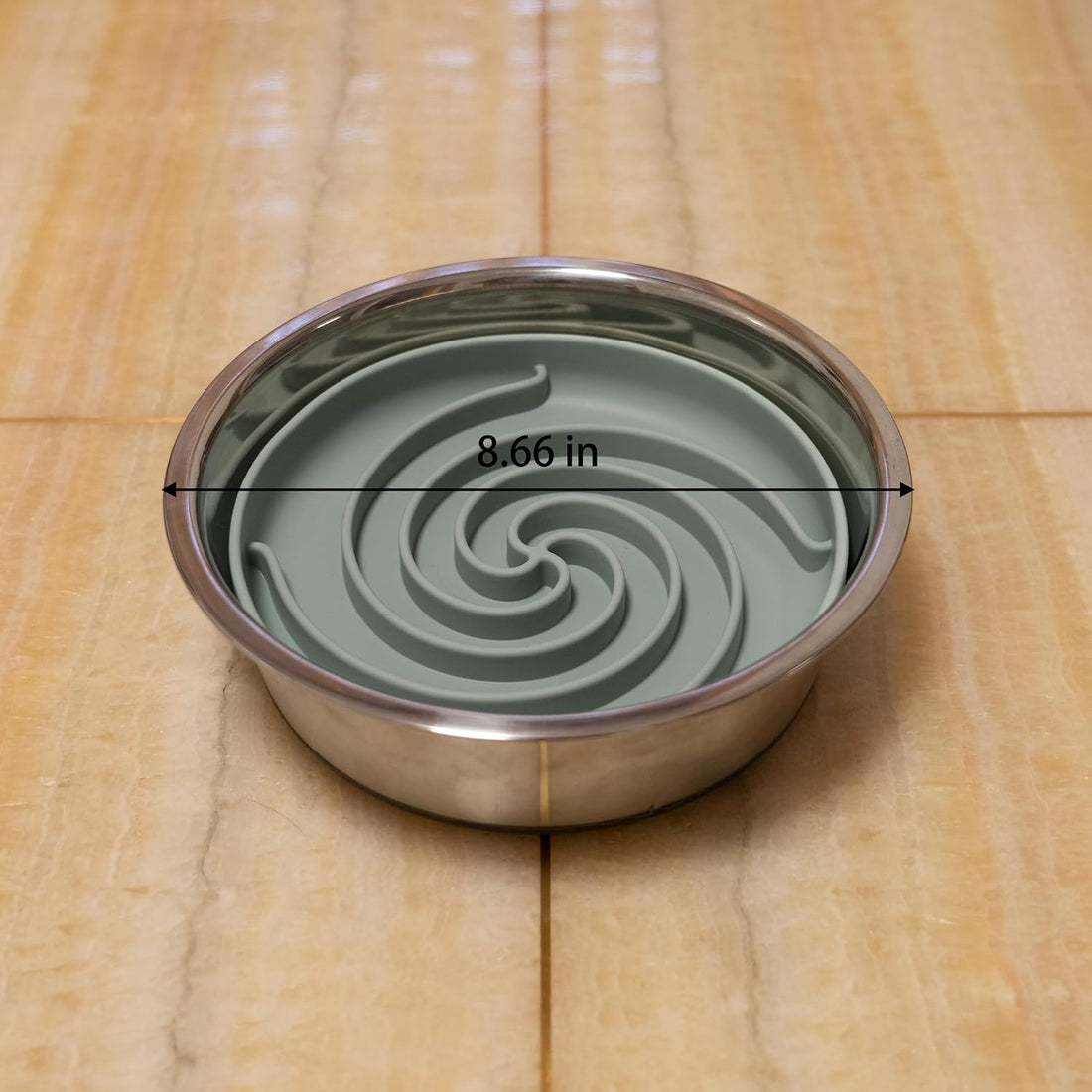 Bifeaw Slow Feeder Dog Bowls