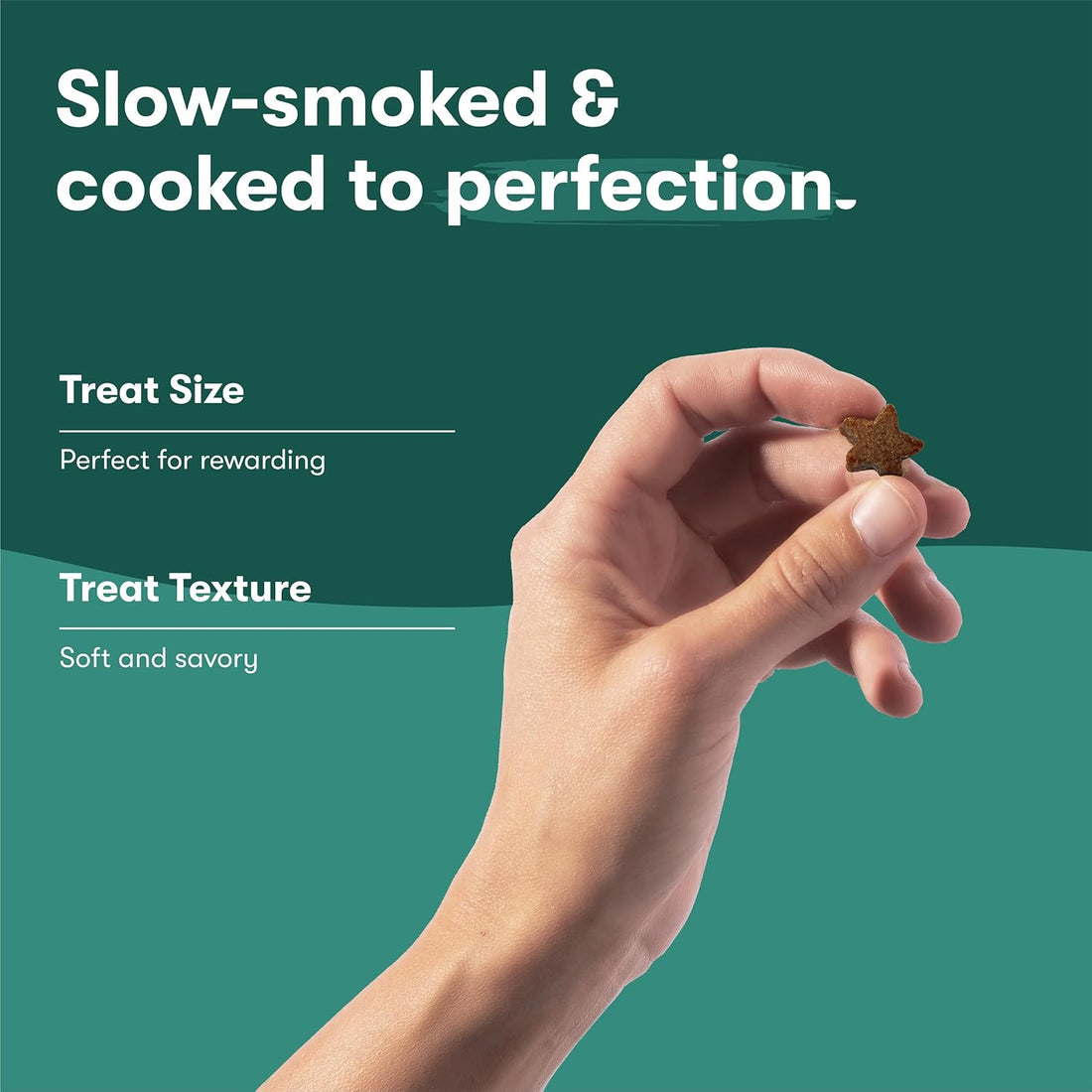 Jinx Dog Training Treats, Bite-Sized Training Treats for Dogs, Beef