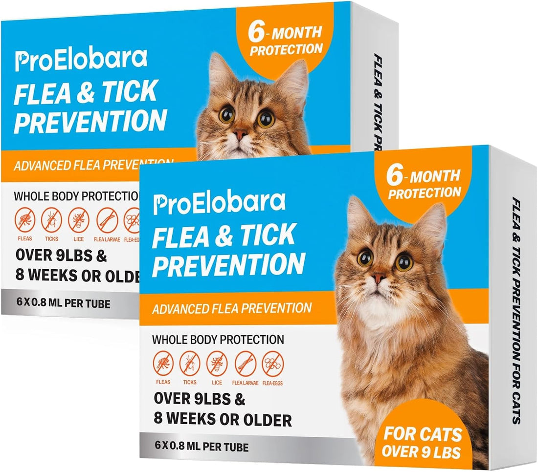 Topical Flea and Tick for Cats & Kittens