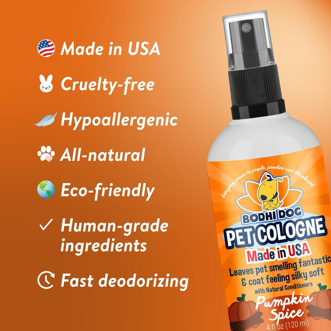 Bodhi Dog Premium Dog Cologne
