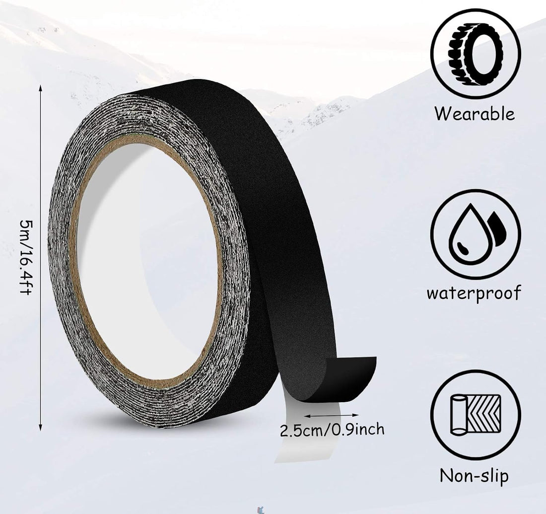 Weewooday 16.4ft Sugar Glider Trim Nail Strip Sandy Trimmer Track