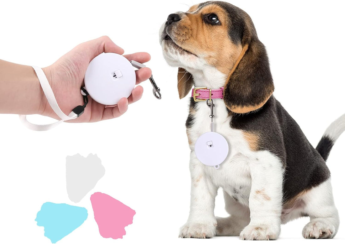 Retractable Dog Leash for Small and Medium Dogs up to 22lbs