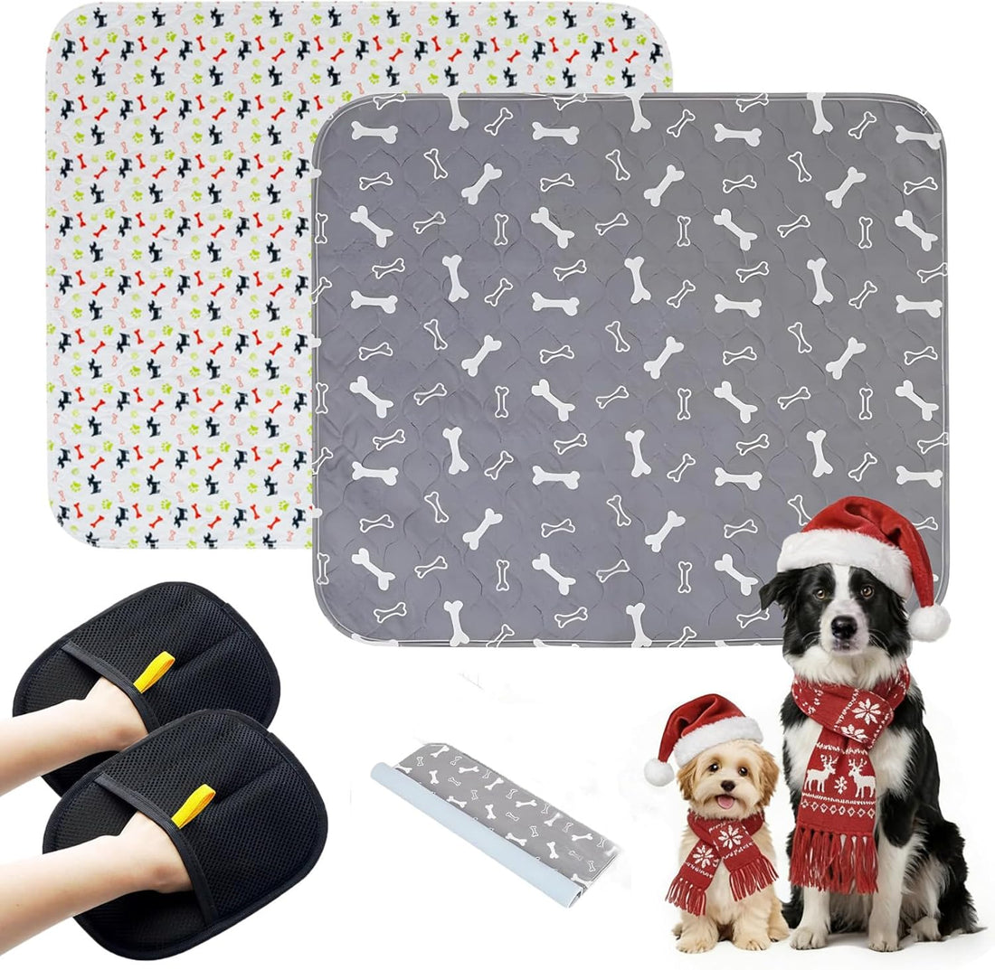 Puppy Pee Pads with Pheromones