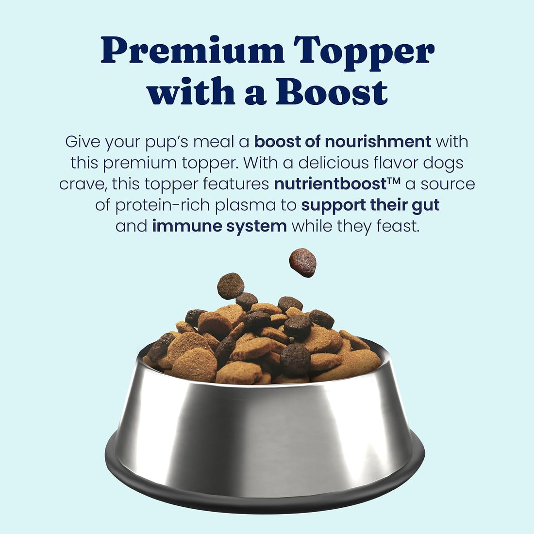 Solid Gold NutrientBoost Meal Toppers for Dogs
