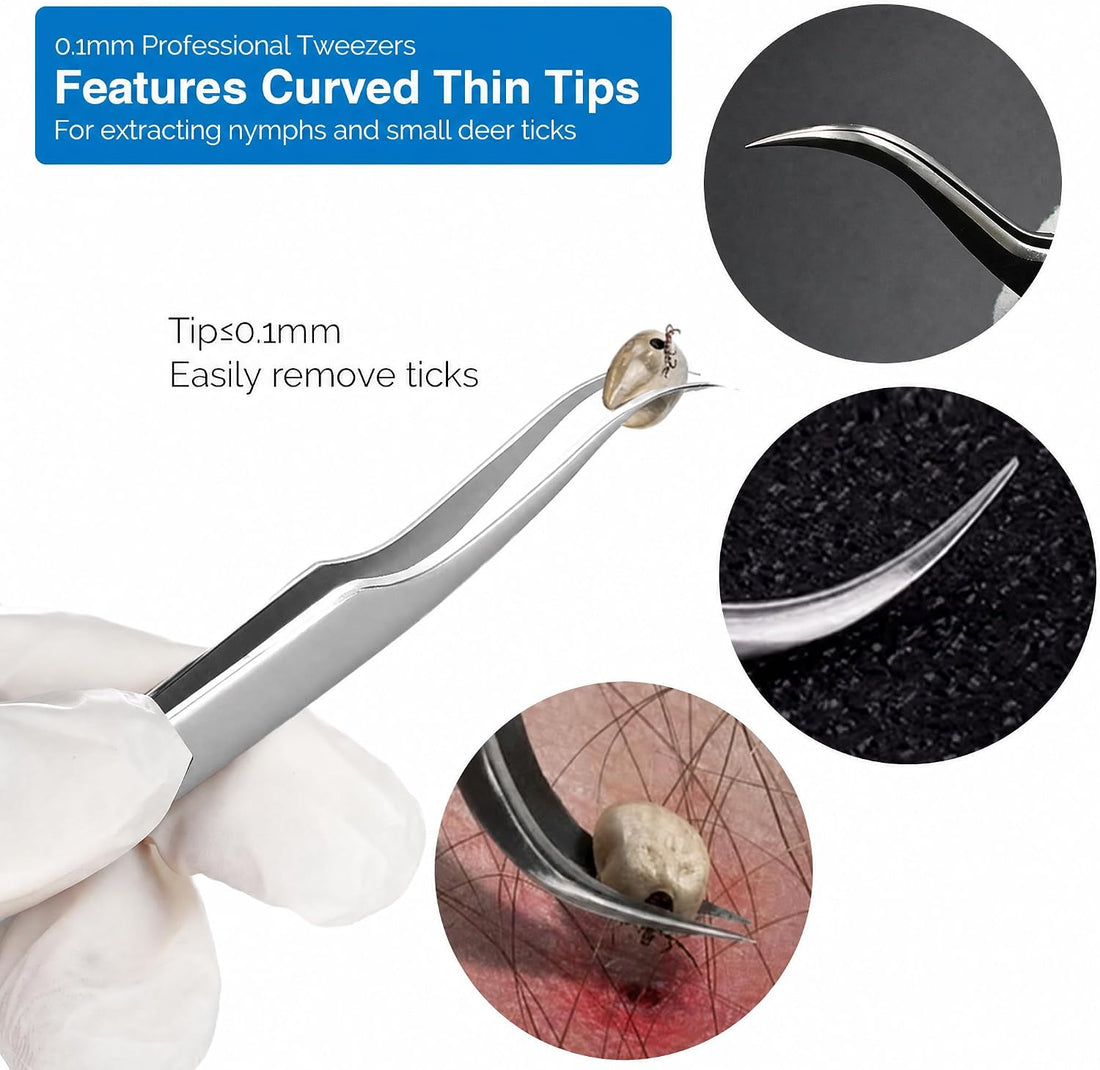 Tick Remover, Tick Removal Tool