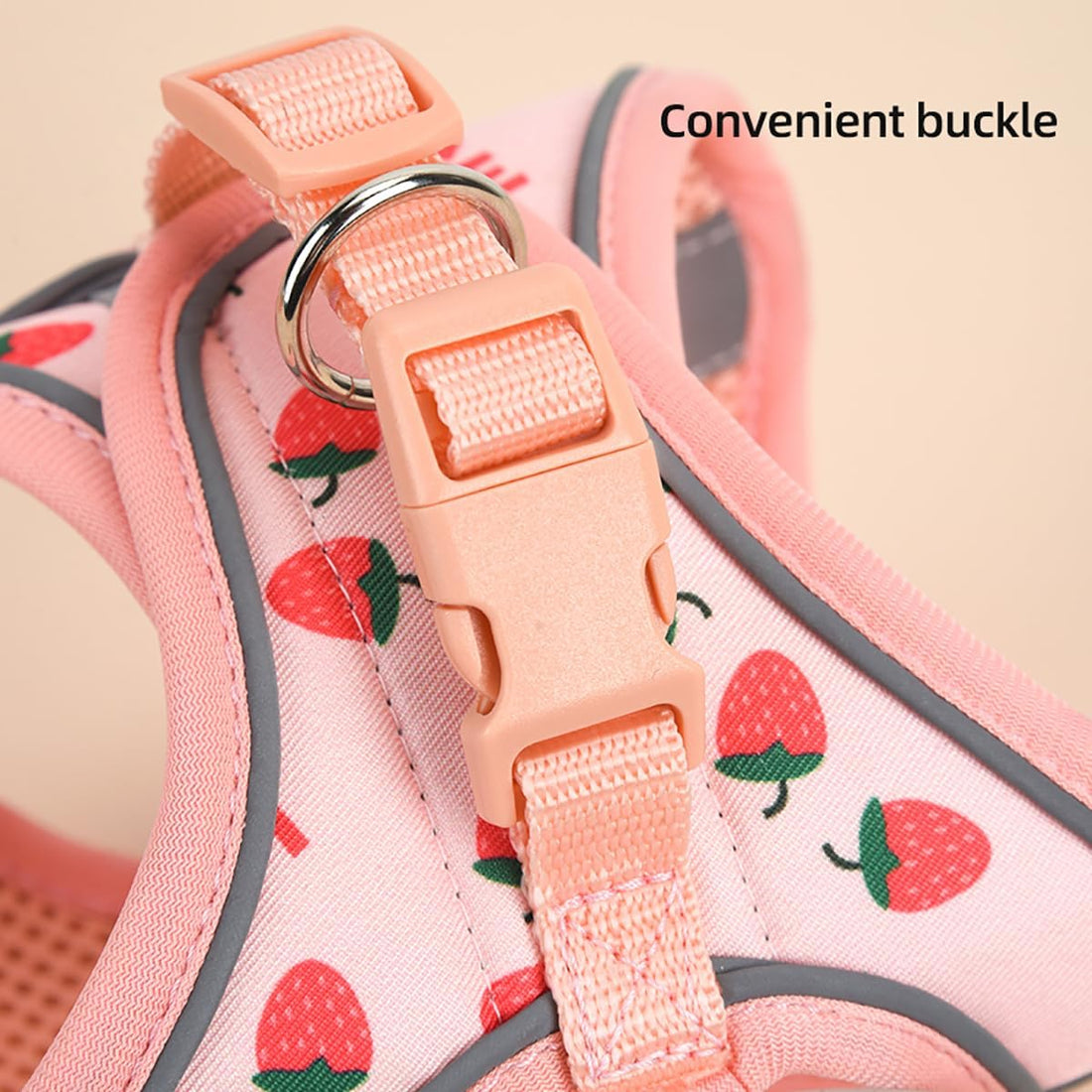 Step in Dog Harness and Leash Set, Pet Vest Harness
