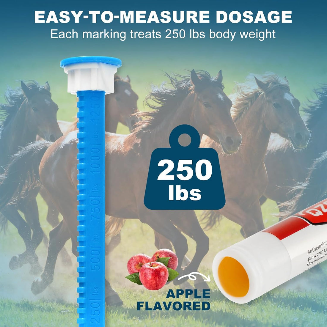 Ivermectin Equine Paste 1.87%