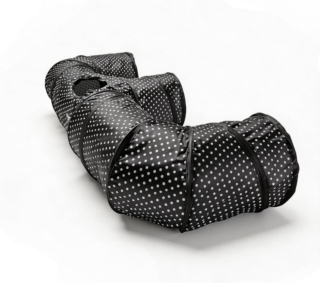 Cat Toy Tunnel Collapsible