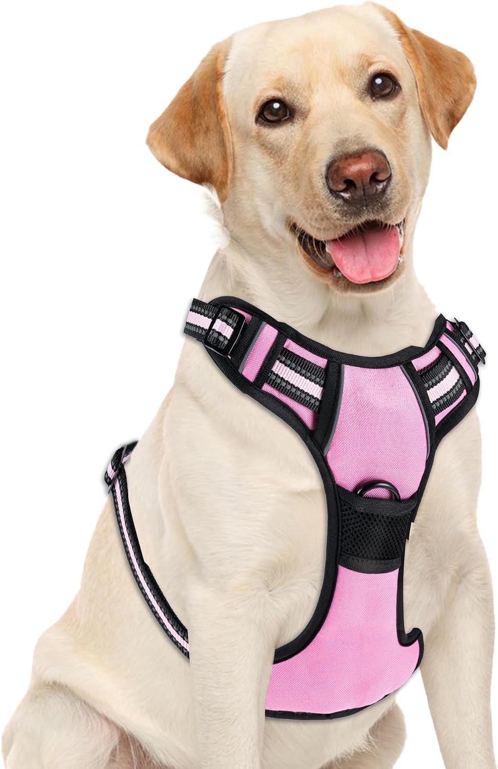 Dog Harness, No Pull Pet Vest for Large Dog, Easy On & Off