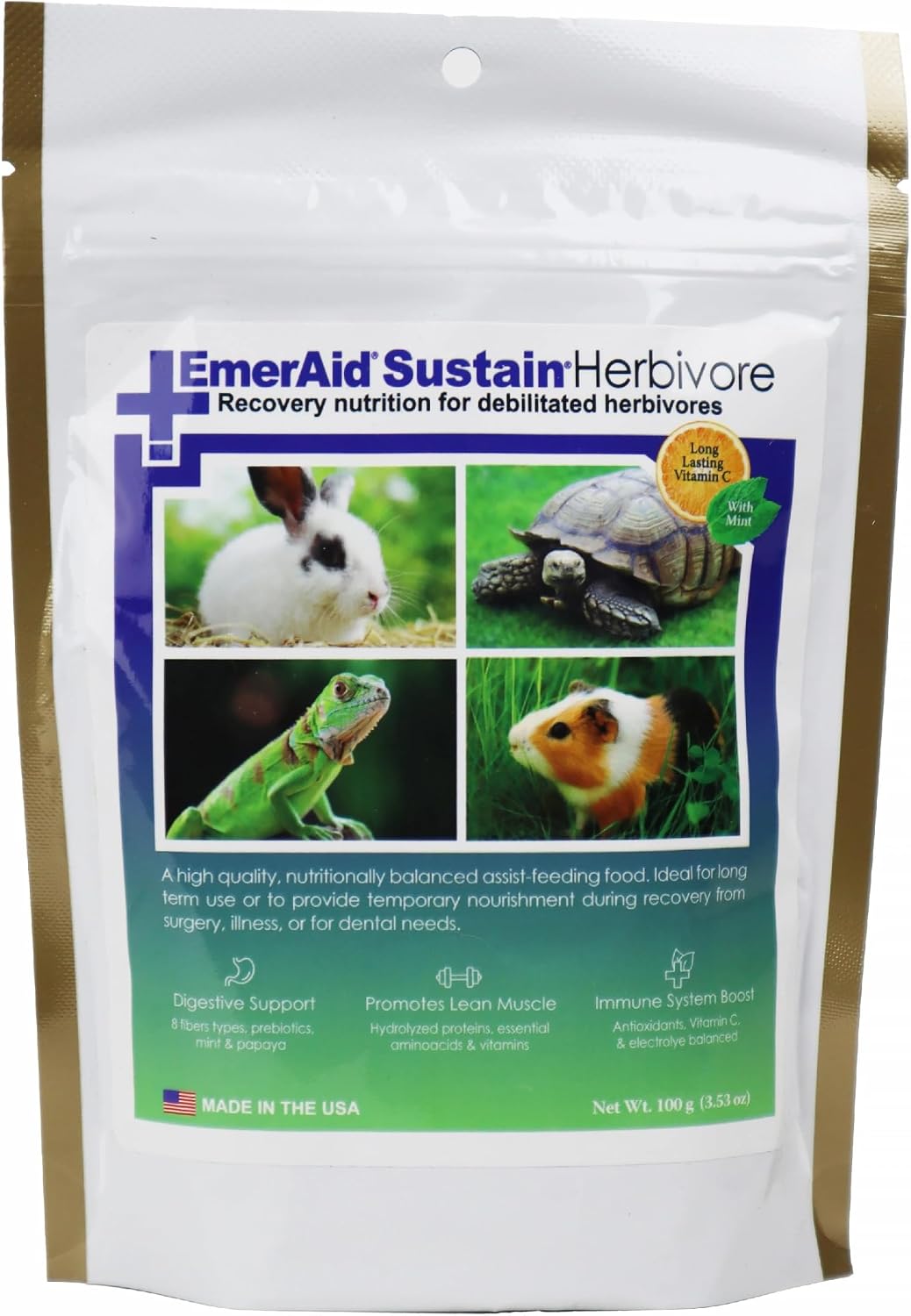 EMERAID Sustain Herbivore