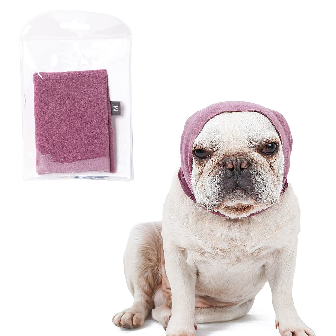 Dog Ear Cover for Anxiety Relief