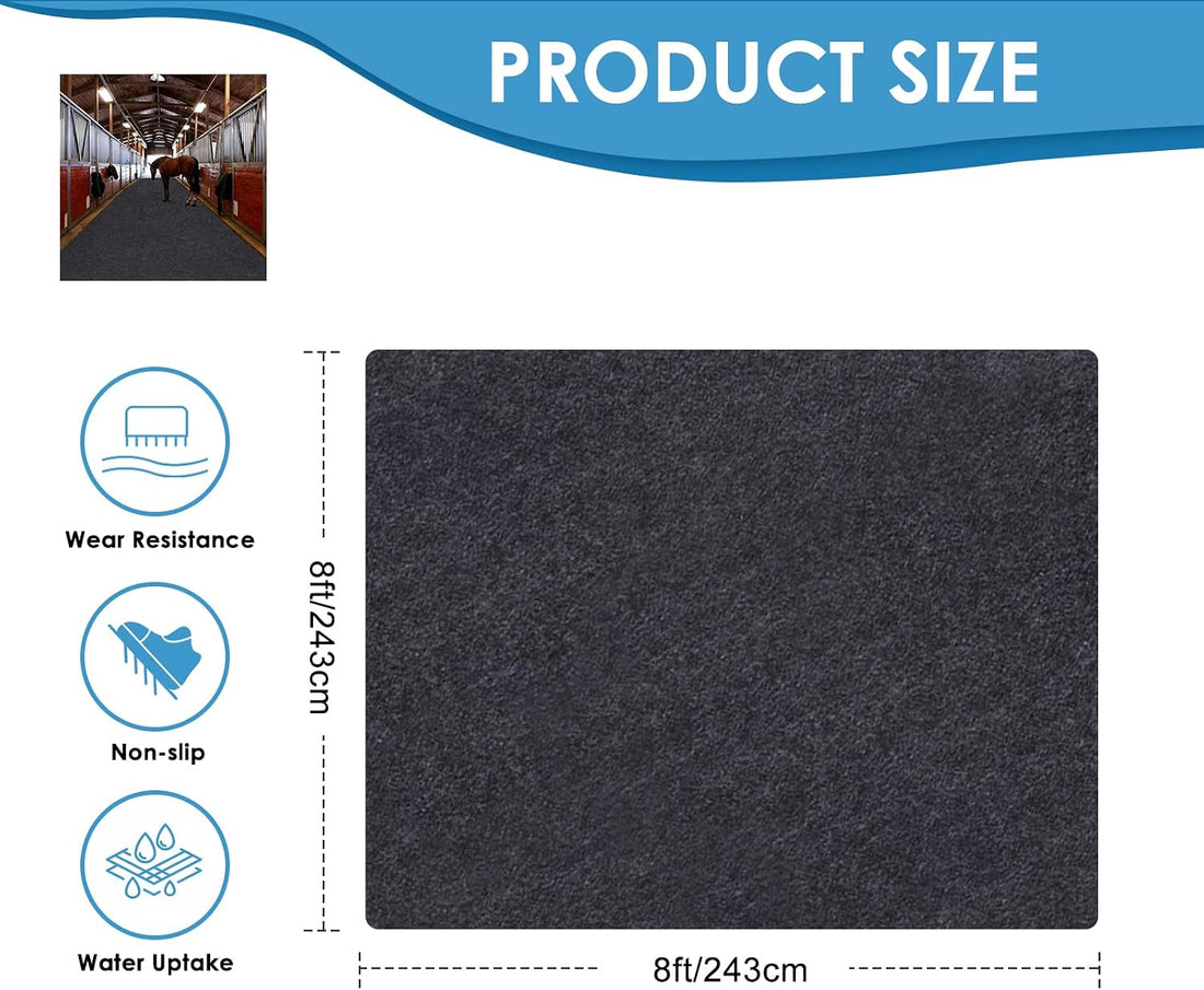 Horse/Stable Mats - Duty Stall Mats