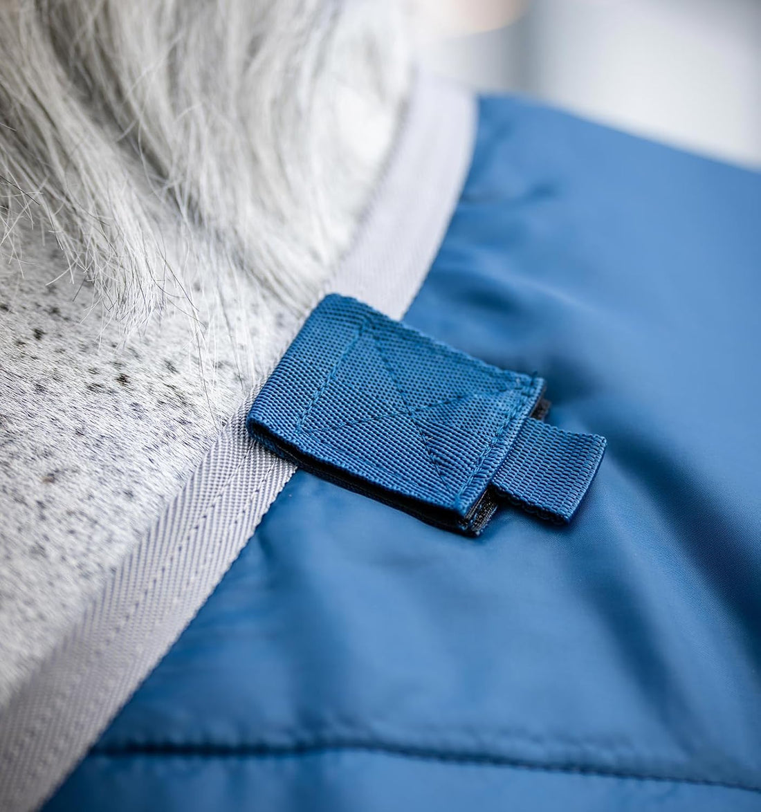 Horseware Ionic® Therapy Liner - Imperial Blue/Silver & Navy