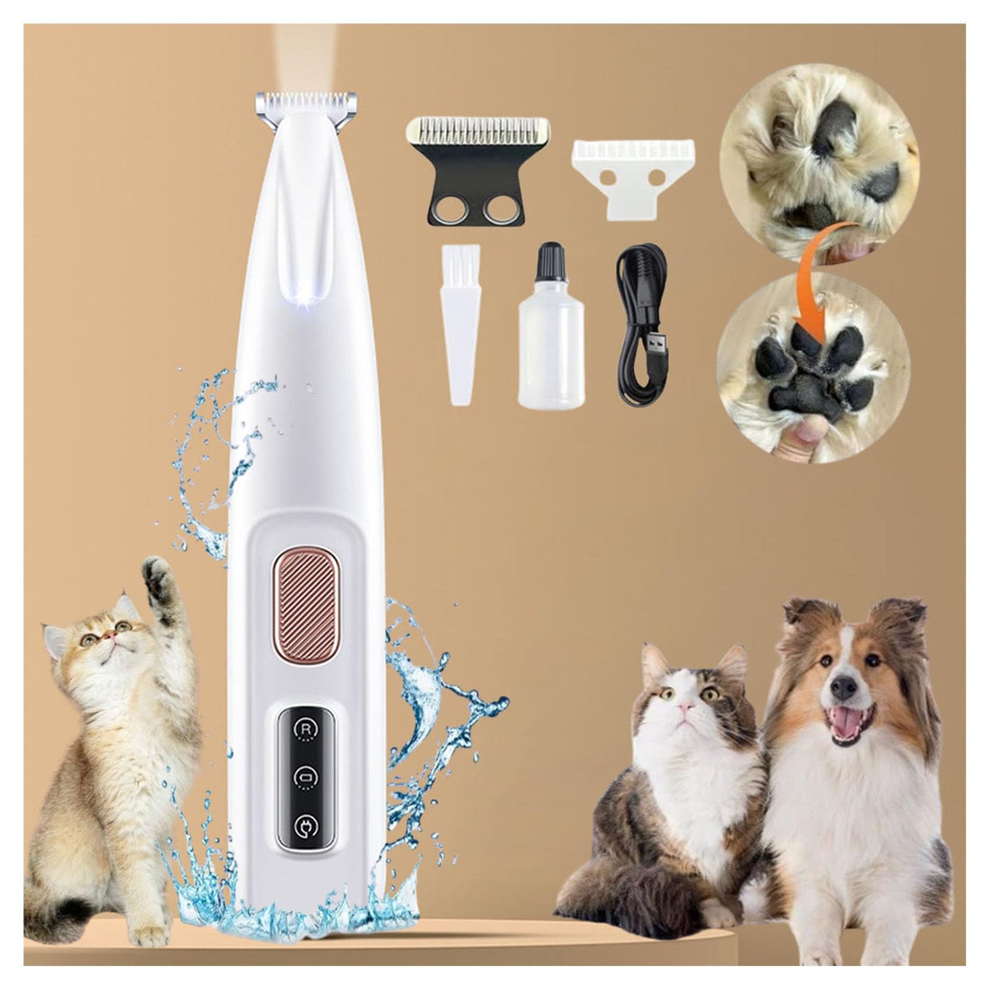 Lobuobi Petior Pet Paw Trimmer, Petior Paw Trimmer