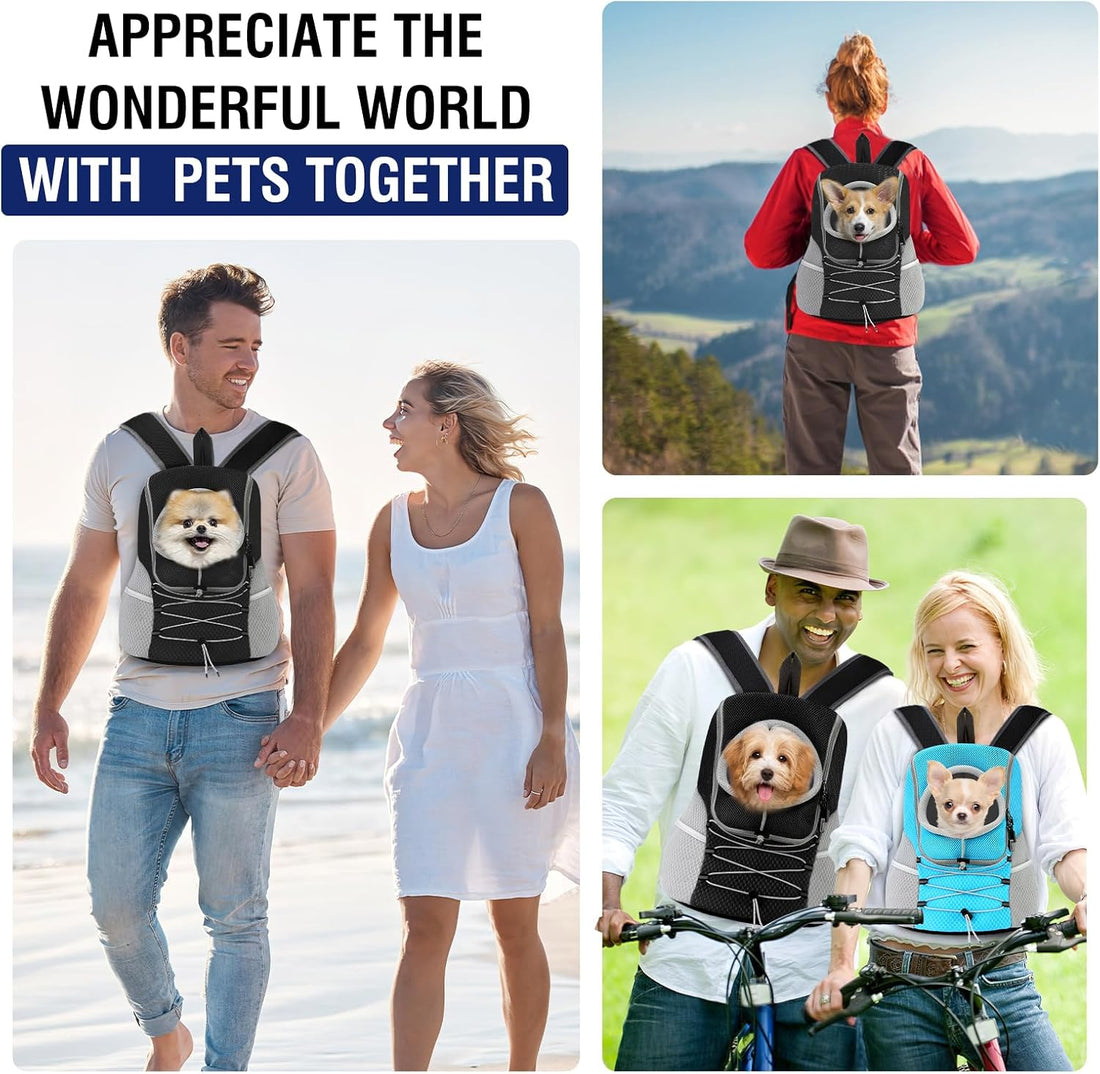 Pawaboo Pet Dog Carrier Backpack