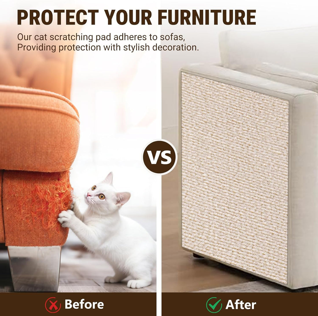 Vuesill Cat Scratch Furniture Protector