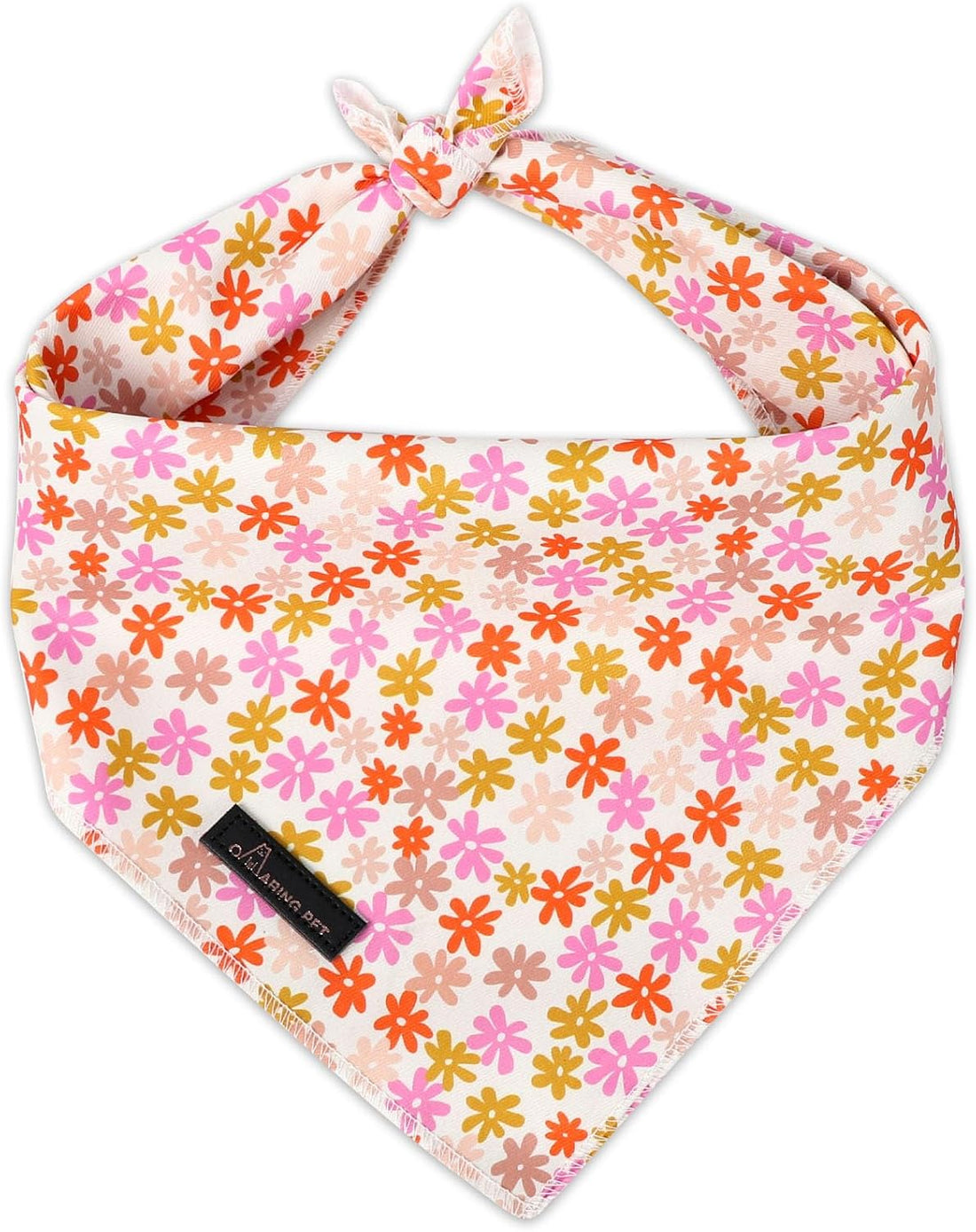 ARING PET Summer Dog Bandana-Cute Blue Dog Bandanas