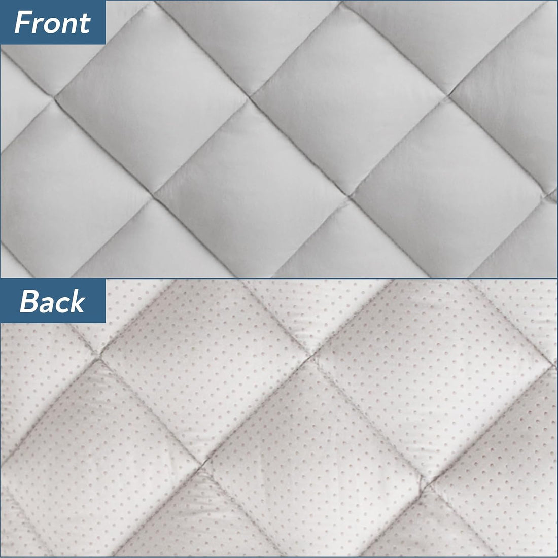 Magik & Kover Dog Crate Pad 2 Pack