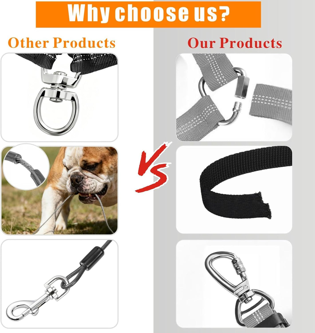 Idepet Dog Seat Belt for Car