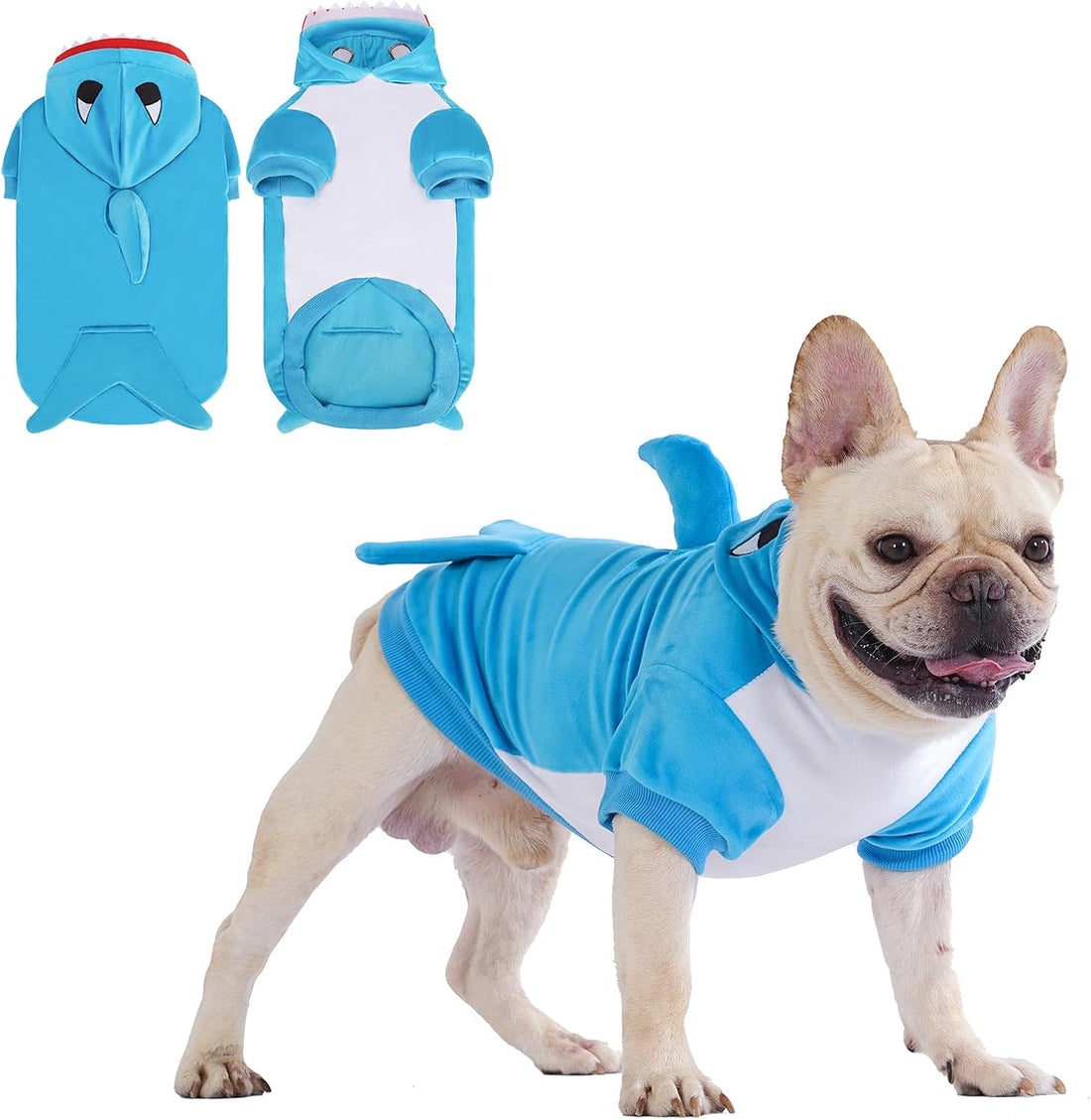 KOOLTAIL Dog Lion Mane Costume Clothes