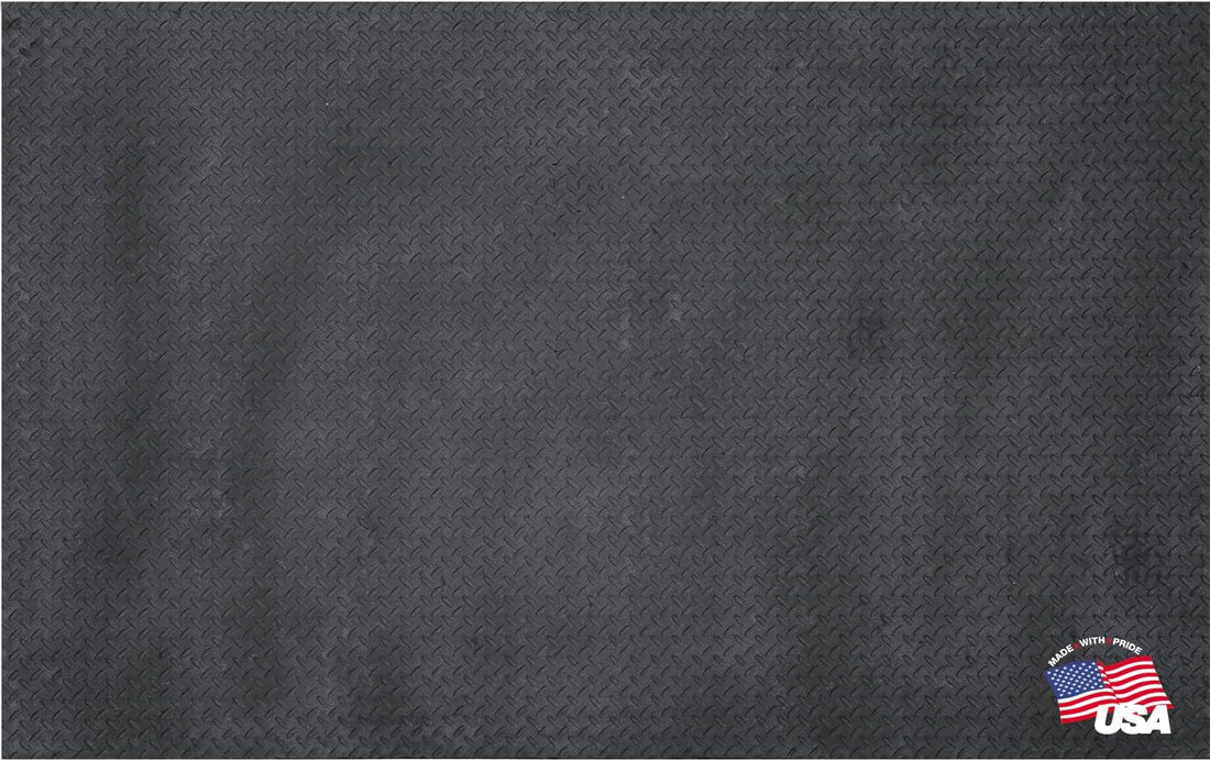 AMZ4X6X.75 Heavy-Duty 4 x 6 Ft Stall Mat, 3/4 in.