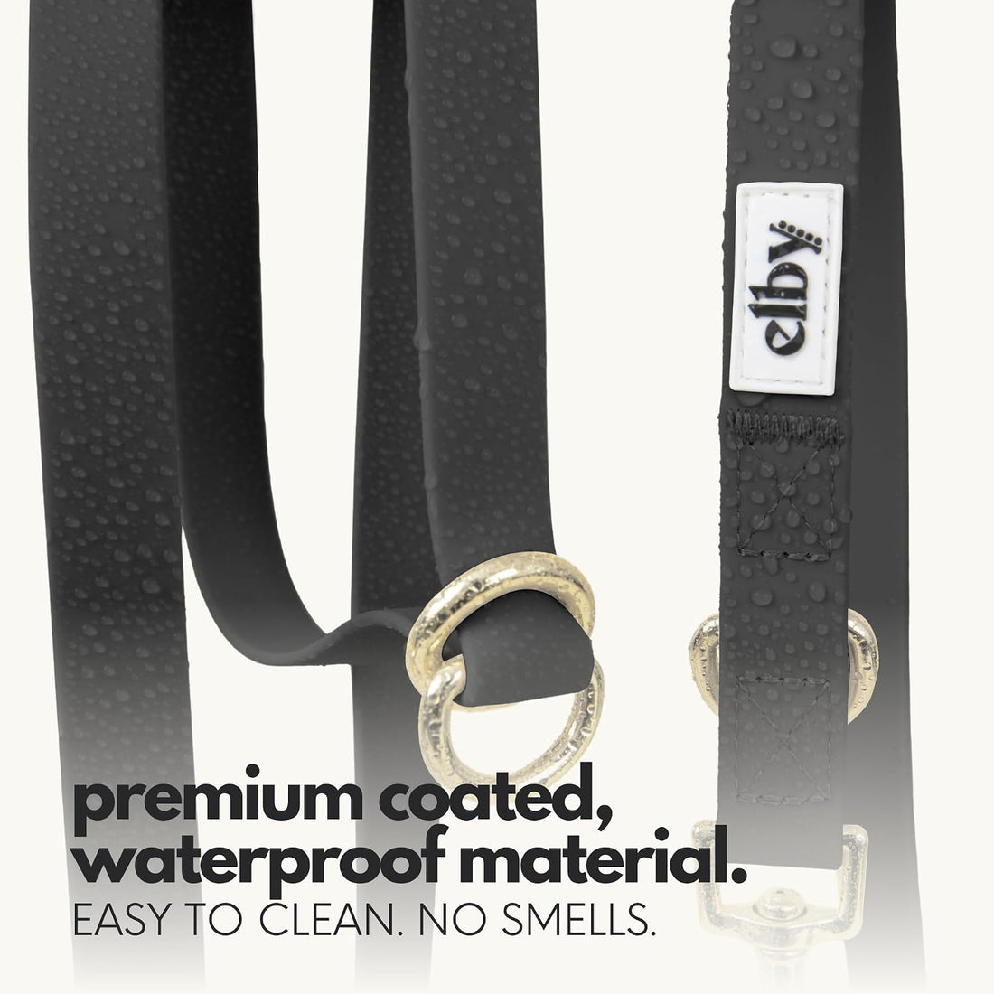 elby Hands Free Dog Leash with Treat Pouch