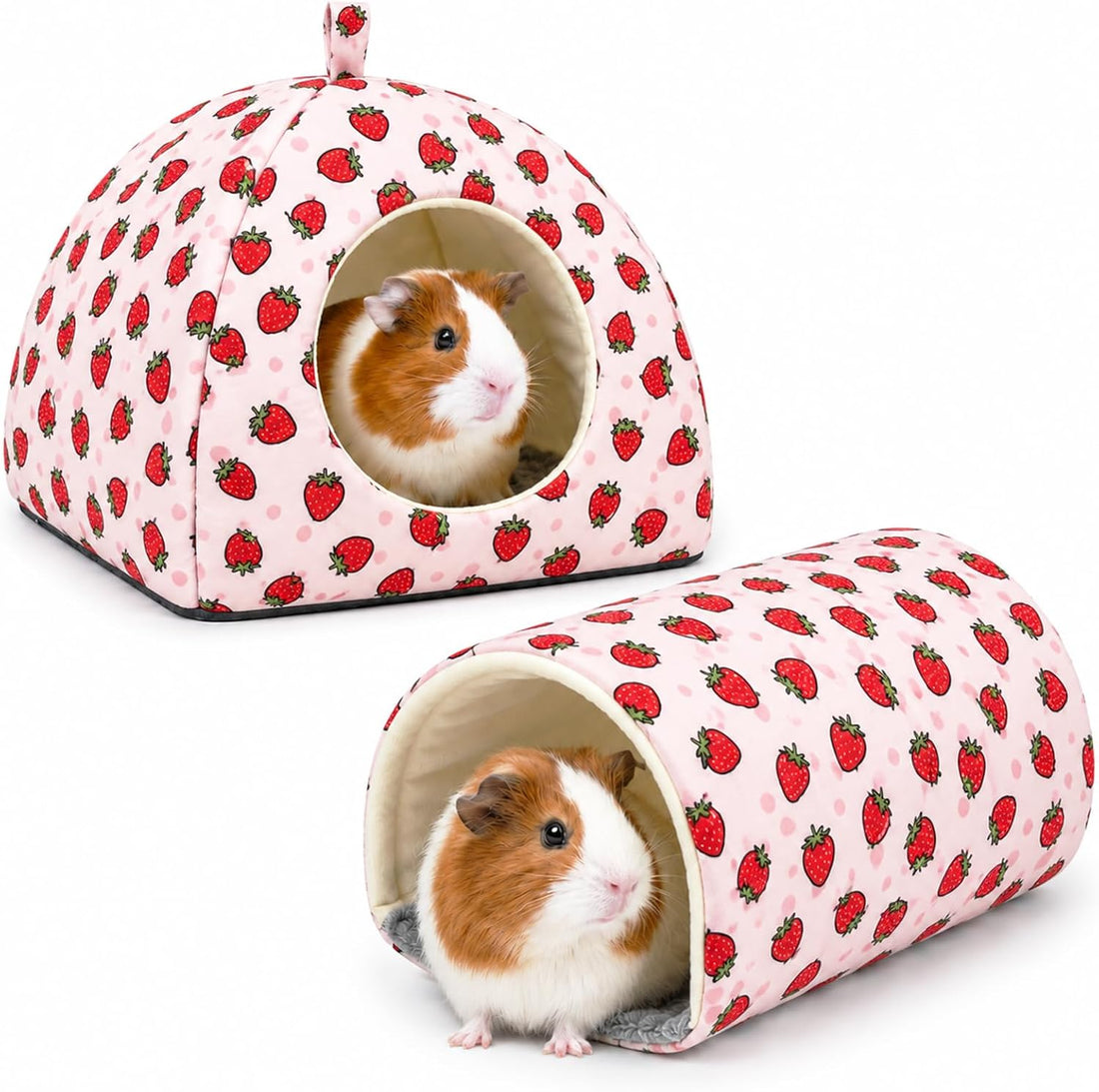 Guinea Pig Hideout Tunnel Set