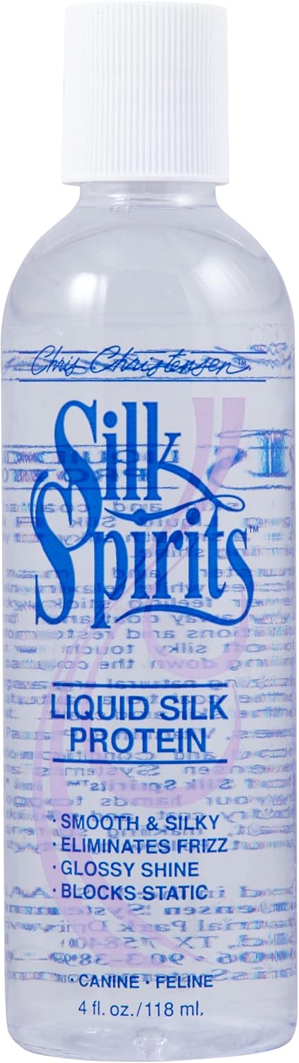 Chris Christensen Silk Spirits, Liquid Silk Protein