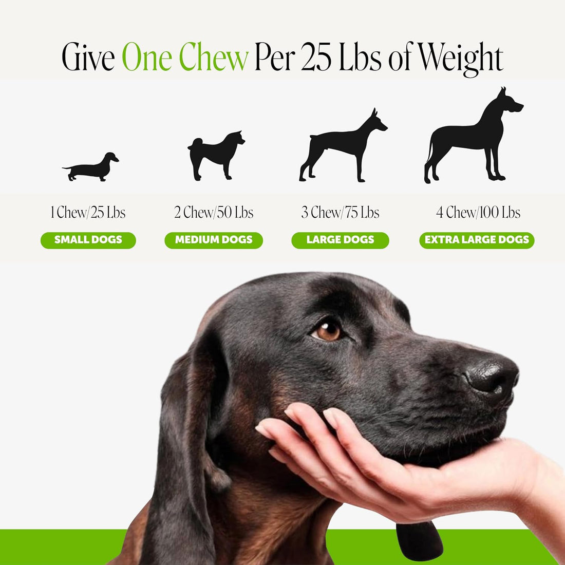 Pet Honesty Grass Green Dog Urine Neutralizer for Lawn, Duck, 90ct