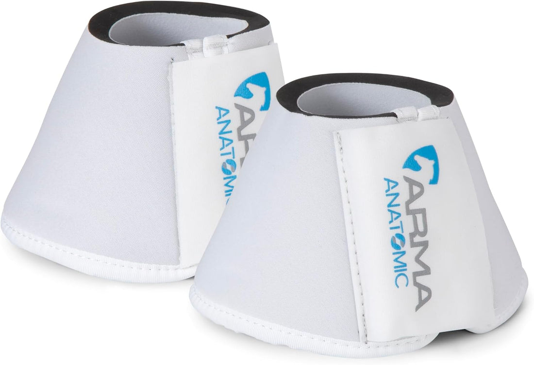 Shires ARMA Neoprene Bell Boots