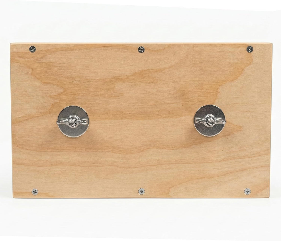 Chinchilla Hanging Wooden Tunnel Toys