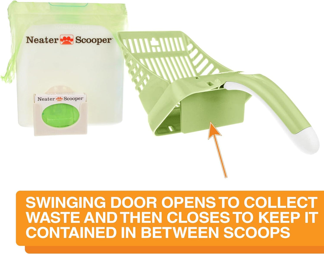 Neater Pet Brands Neater Scooper Standard Cat Litter Scoop