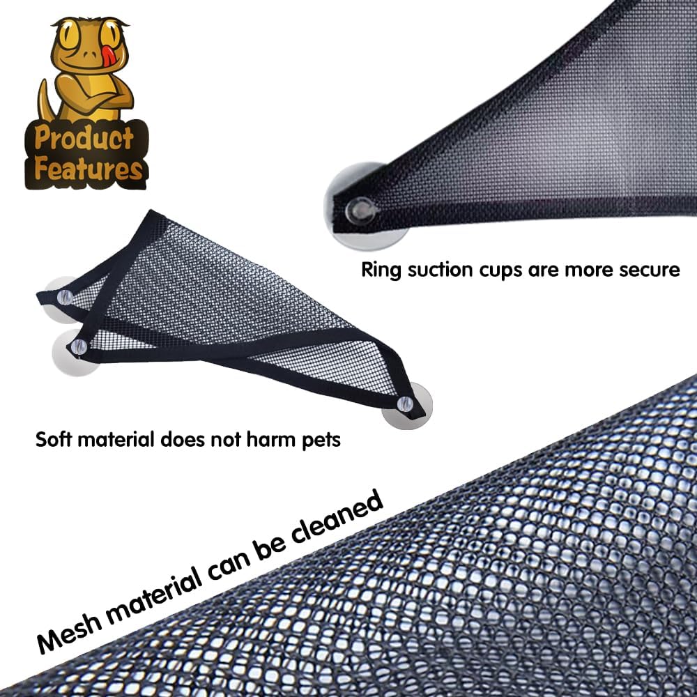 Bearded Dragon Hammock Reptile Hammock