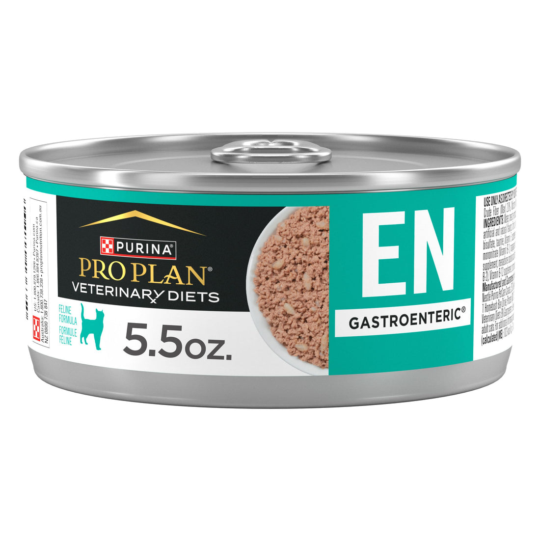 Purina Pro Plan Veterinary Diets EN Gastroenteric Feline Formula Wet