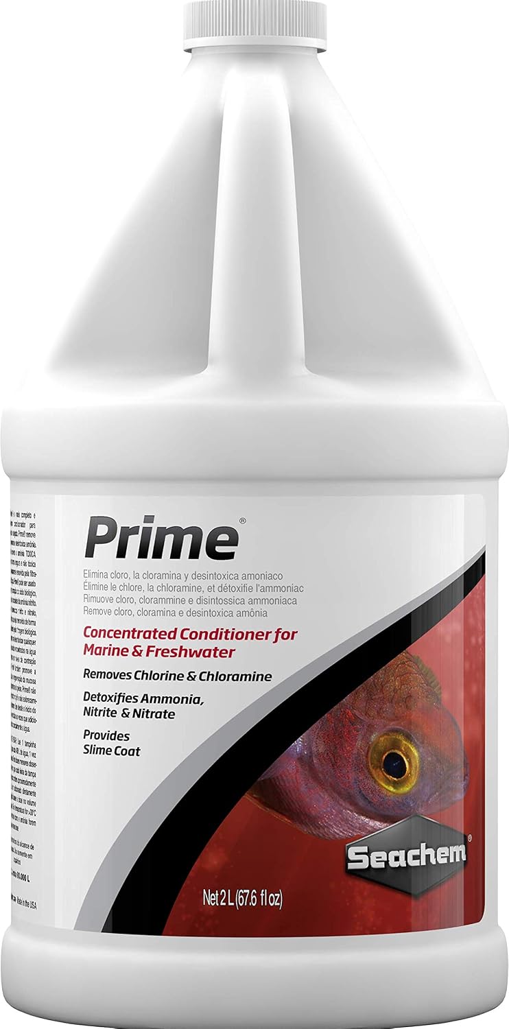 Seachem Prime -500 ml/ 17 fl. oz.