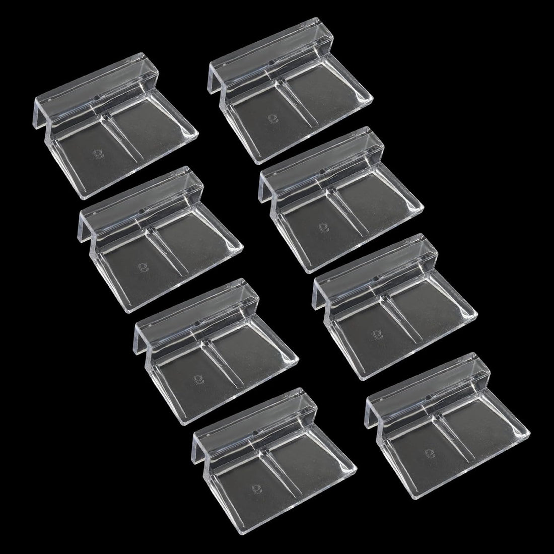 Murtenze Aquarium Lid Clips, 8mm, 8 PCS