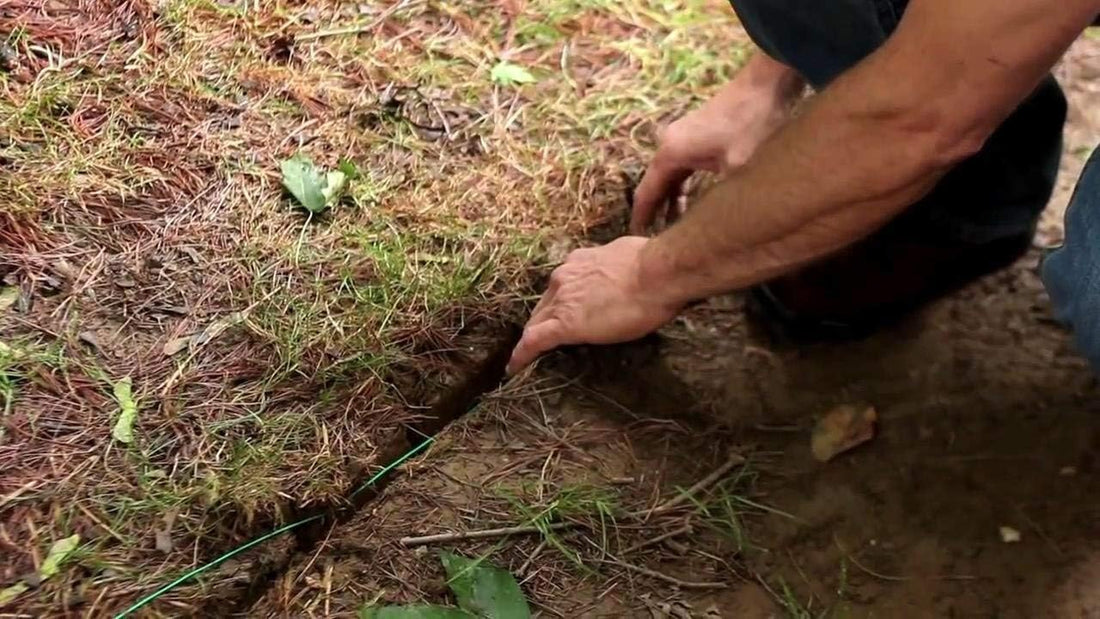 14 Gauge Electric Dog Fence Wire, 1500 ft, Underground Boundary Wire