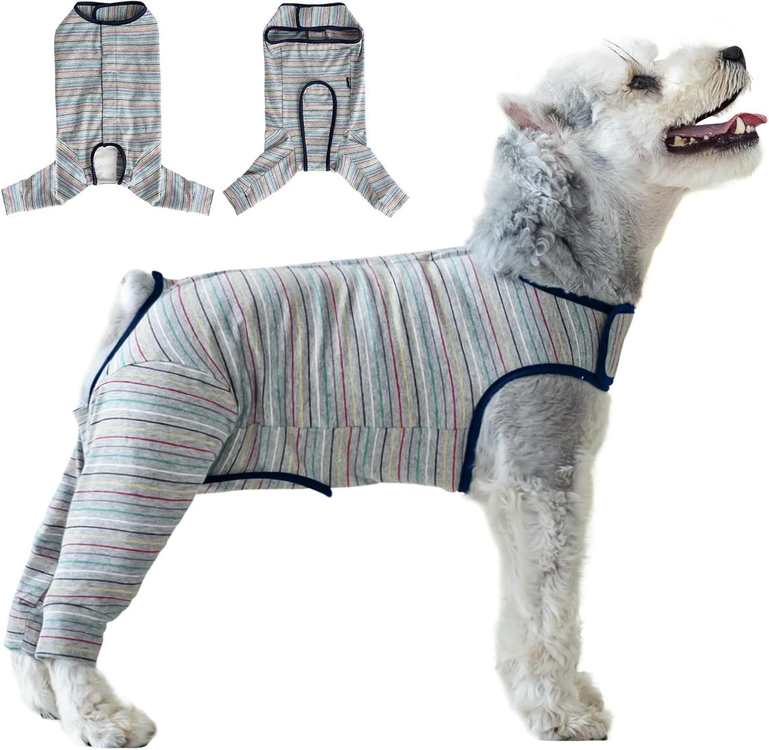 Dog Surgery Recovery Suit Female Spay Male Neuter,Lick Sleeve