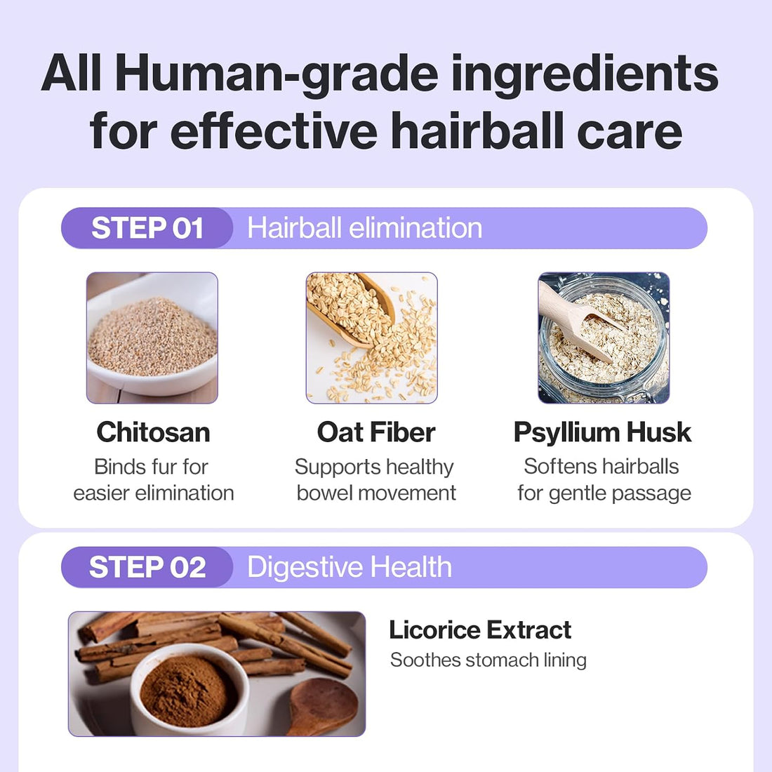 Doctor By HB Care Hairball Treatment for Cats