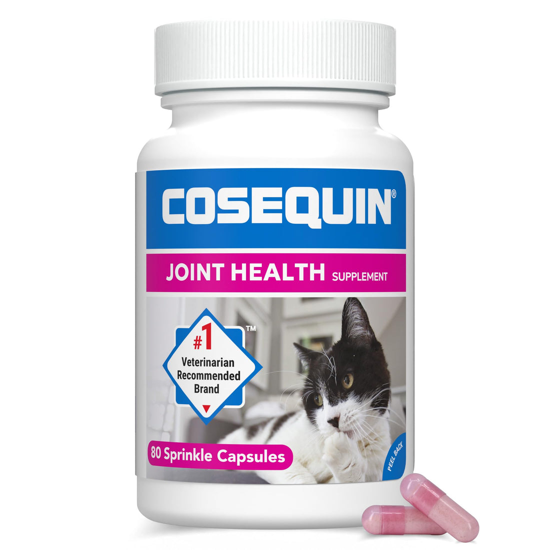 Nutramax Cosequin for Cats Joint Health Supplement